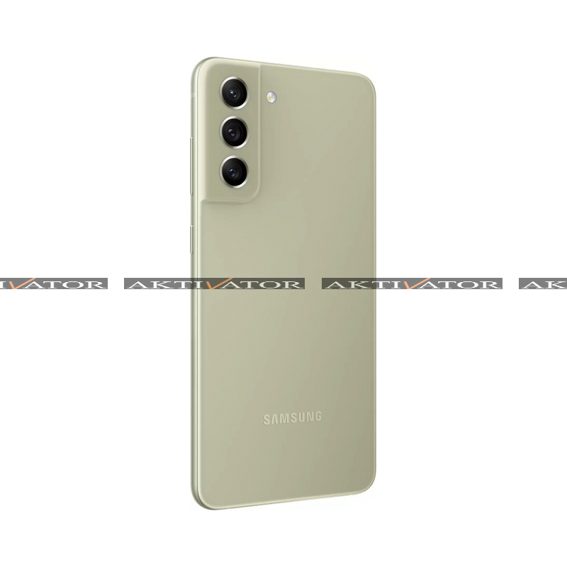 Смартфон Samsung Galaxy S21 FE 6/128 ГБ (Olive)