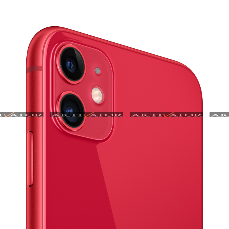 Смартфон Apple iPhone 11 256GB (Red)