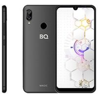 Смартфон BQ BQS-6040L Magic (Black)