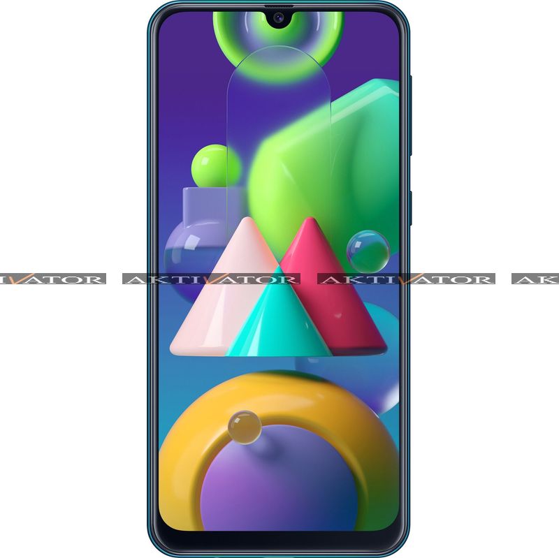 Смартфон Samsung SM-M215F Galaxy M21 2020 64Gb (Green)