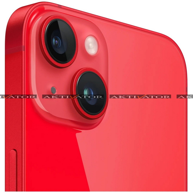 Смартфон Apple iPhone 14 256Gb (Red)