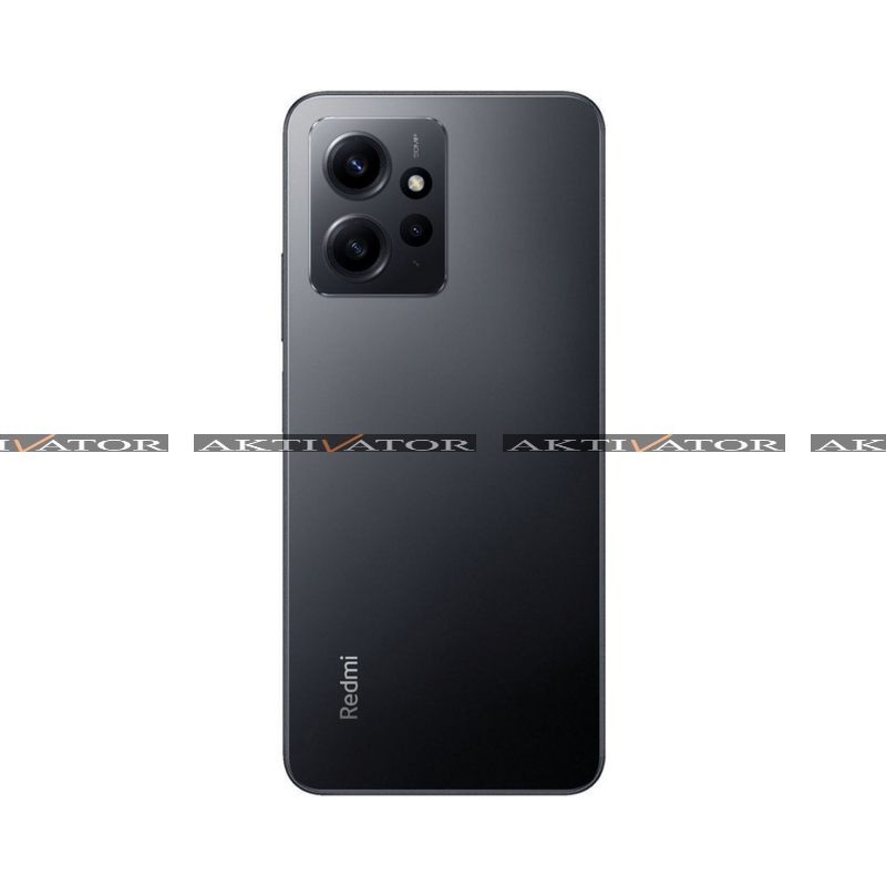 Смартфон Xiaomi Redmi Note 12 4G 6/128GB (Onyx Gray)