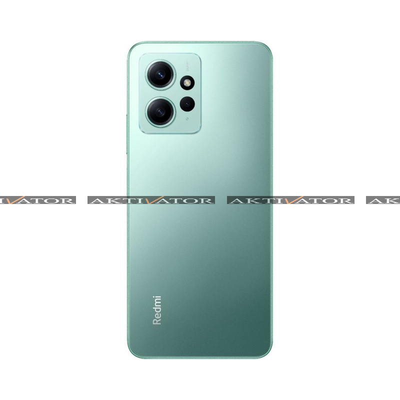 Смартфон Xiaomi Redmi Note 12 4G 6/128GB (Mint Green)