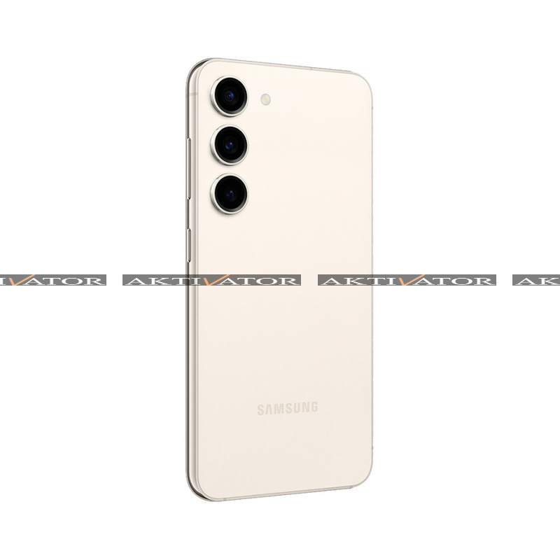 Смартфон Samsung Galaxy S23 8/256 ГБ (Cream)