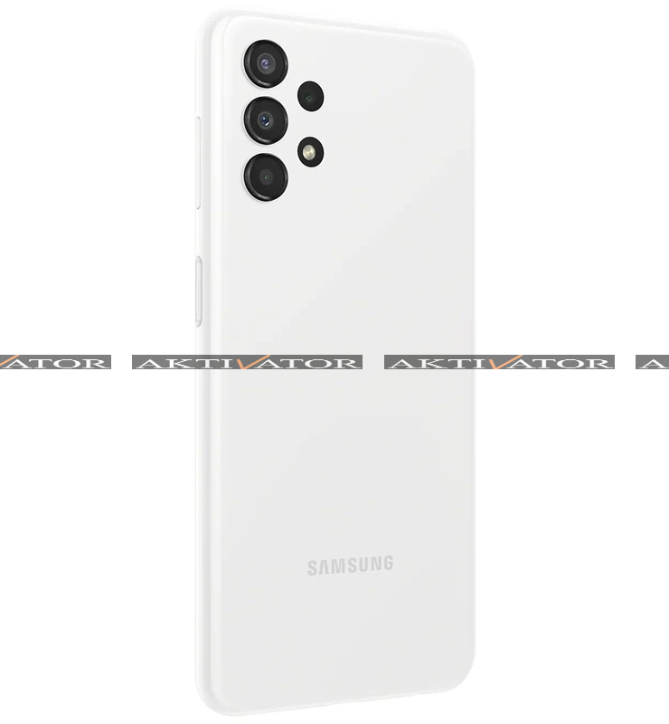 Смартфон Samsung Galaxy A13 64GB (белый)