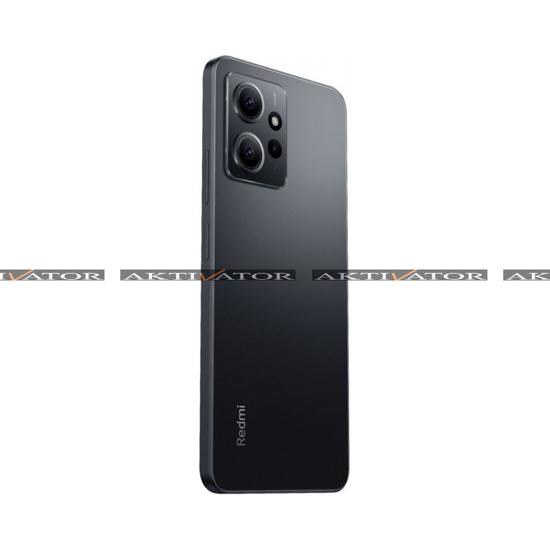 Смартфон Xiaomi Redmi Note 12 4G 4/128GB (Onyx Gray)