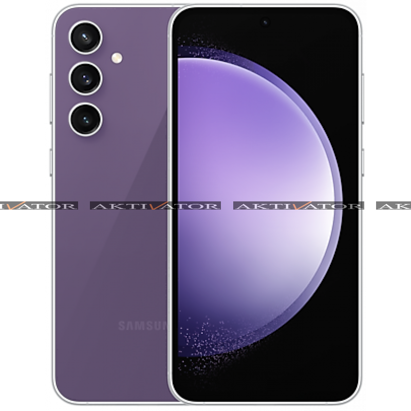 Смартфон Samsung Galaxy S23 FE 8/256 ГБ (Purple)