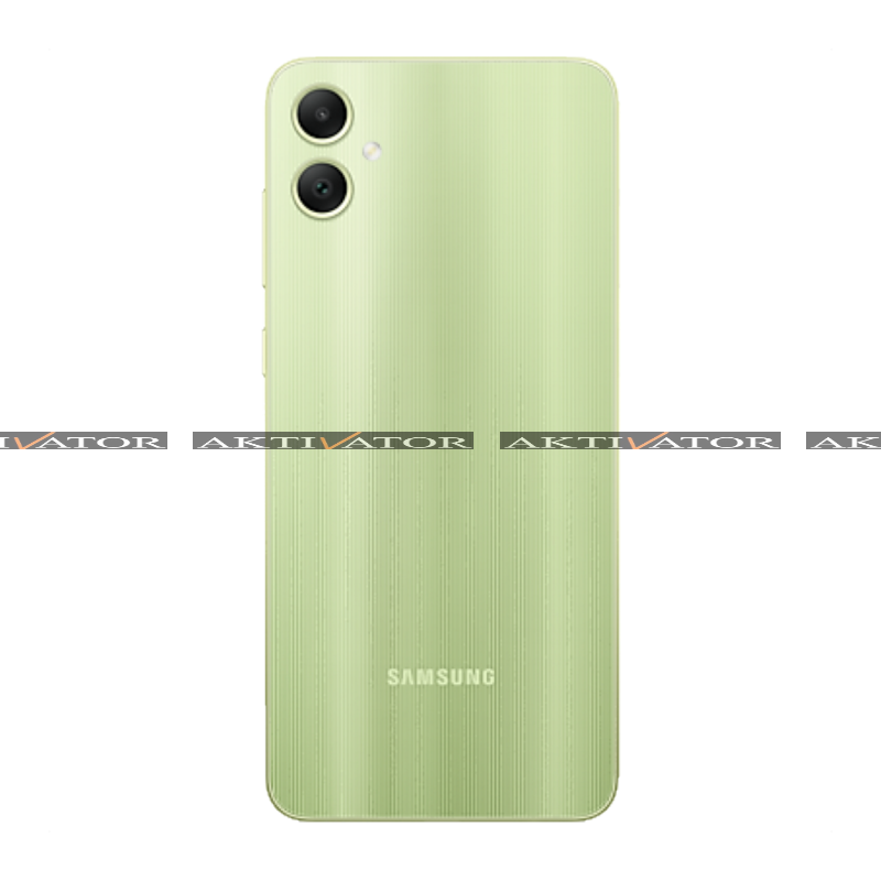 Смартфон Samsung Galaxy A05 4/64GB (Light Green)