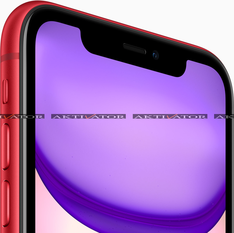 Смартфон Apple iPhone 11 256GB (Red)