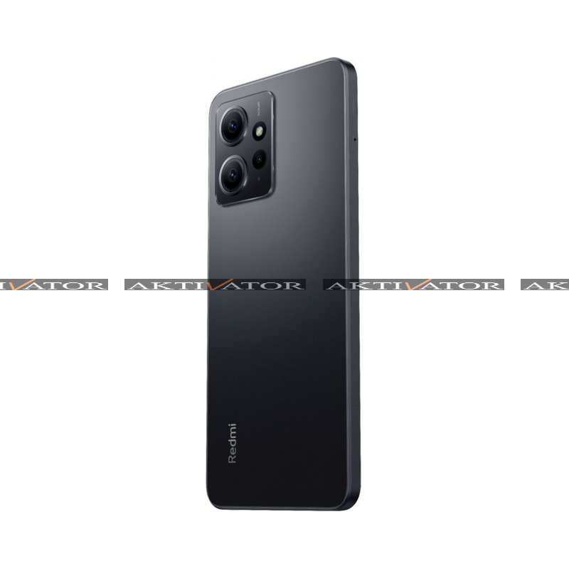 Смартфон Xiaomi Redmi Note 12 4G 4/128GB (Onyx Gray)