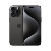 Смартфон Apple iPhone 15 Pro Max 512GB (Black Titanium)