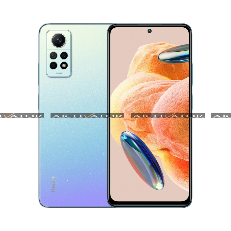 Смартфон Xiaomi Redmi Note 12 Pro 6/128GB (Star Blue)