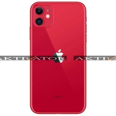 Смартфон Apple iPhone 11 128GB (Red)
