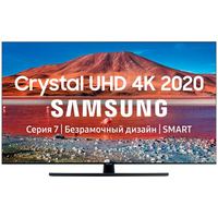 Телевизор Samsung UE43TU7500U 43 (2020)