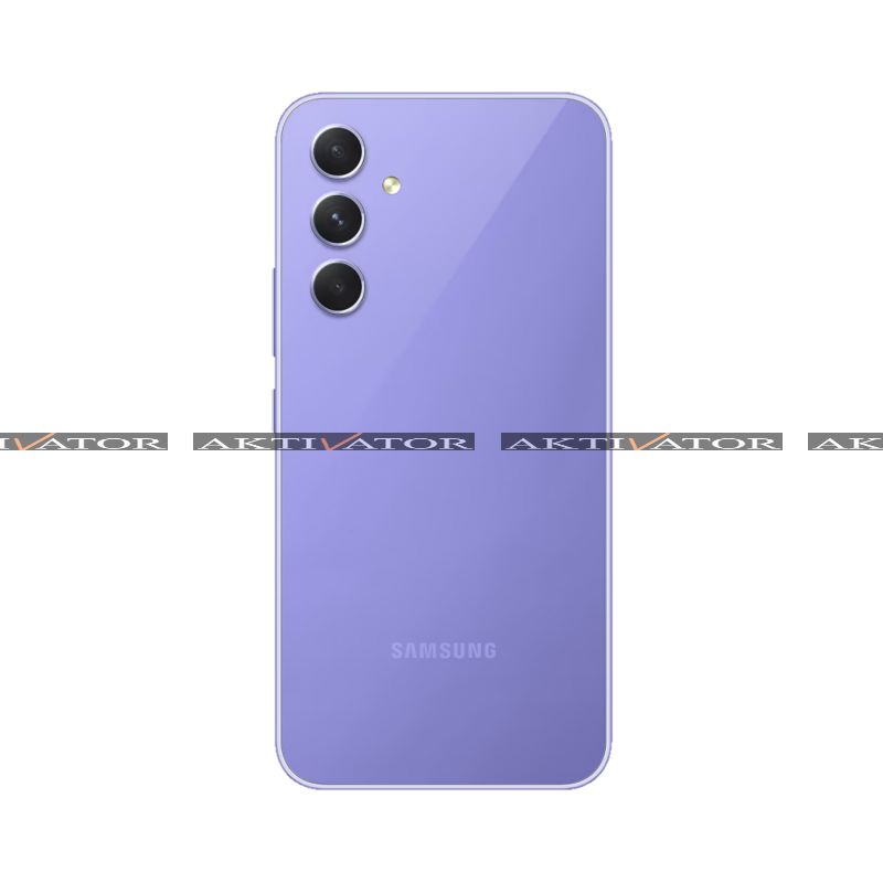 Смартфон Samsung Galaxy A54 5G 8/256 ГБ (Violet)