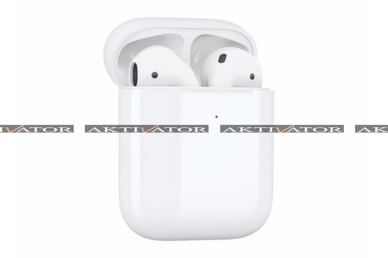 Беспроводные наушники Apple AirPods 2 (White)