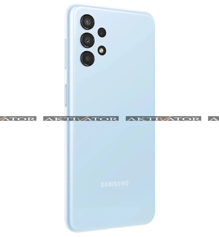 Смартфон Samsung Galaxy A13 32GB (голубой)