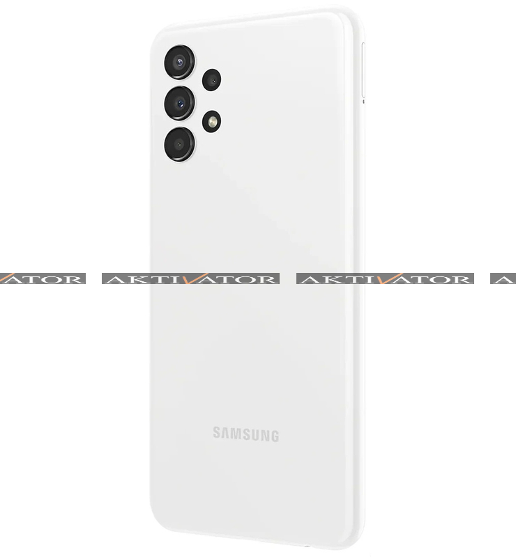 Смартфон Samsung Galaxy A13 64GB (белый)