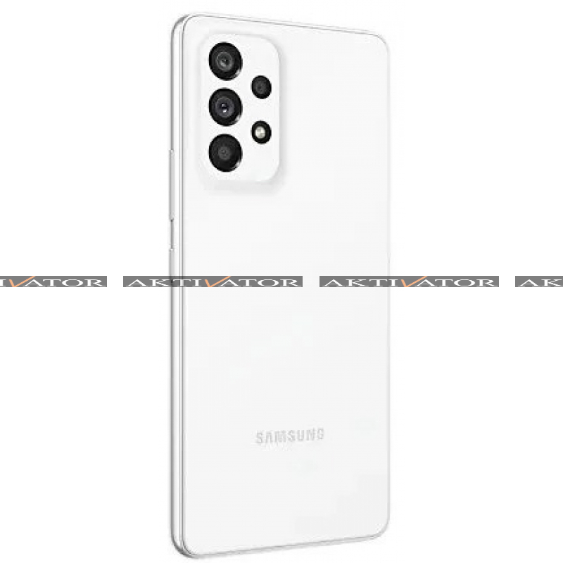 Смартфон Galaxy A53 5G 8/128GB (White)