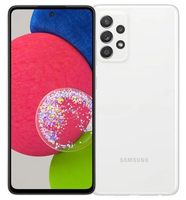 Смартфон Samsung Galaxy A52s 8/128GB 5G (White)