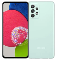 Смартфон Samsung Galaxy A52s 8/128GB 5G (Blue)