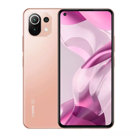 Смартфон Xiaomi 11 Lite 5G NE 6/128GB (Peach Pink)
