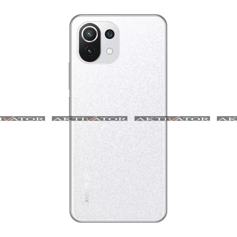 Смартфон Xiaomi 11 Lite 5G NE 6/128GB (Snowflake White)