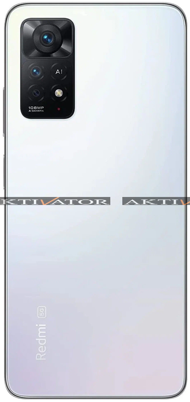 Смартфон Xiaomi Redmi Note 11 Pro 5G 8/128 ГБ (White)