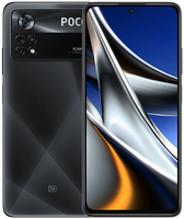 Смартфон Xiaomi Poco X4 Pro 5G 6/128 ГБ (Laser Black)