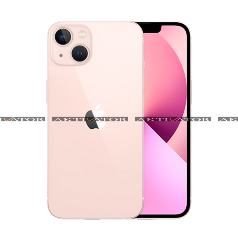 Смартфон Apple iPhone 13 256GB (Pink)