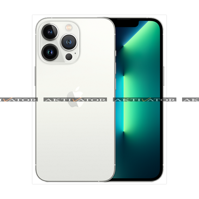 Смартфон Apple iPhone 13 Pro Max 128GB (Silver)