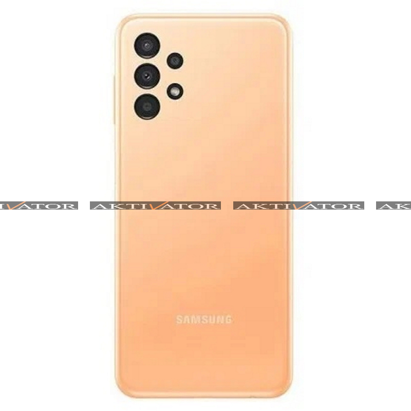 Смартфон Samsung Galaxy A13 32GB (персиковый)