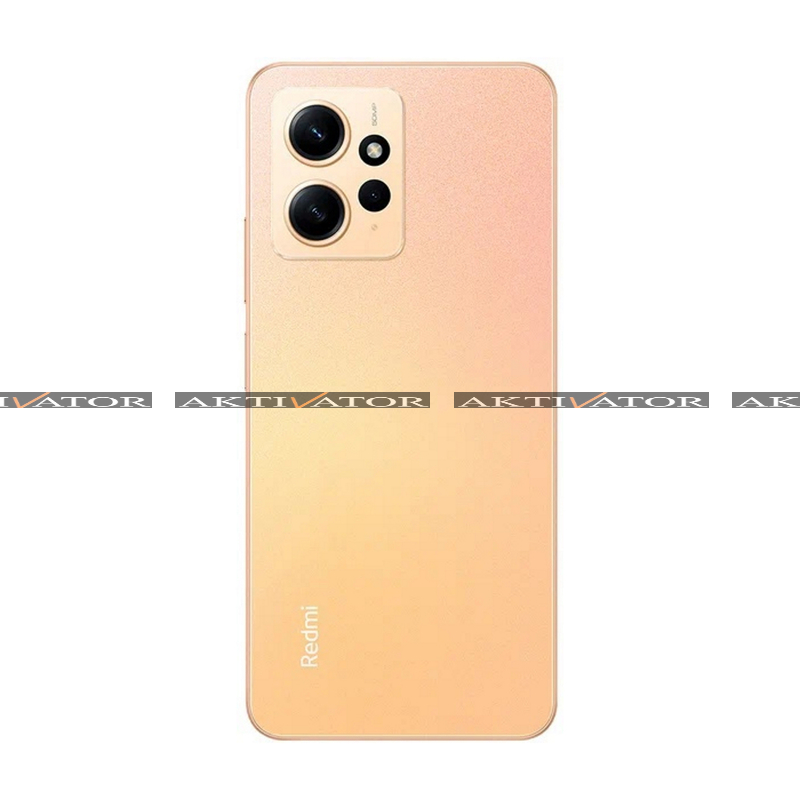 Смартфон Xiaomi Redmi Note 12 4G 4/128GB (Gold)