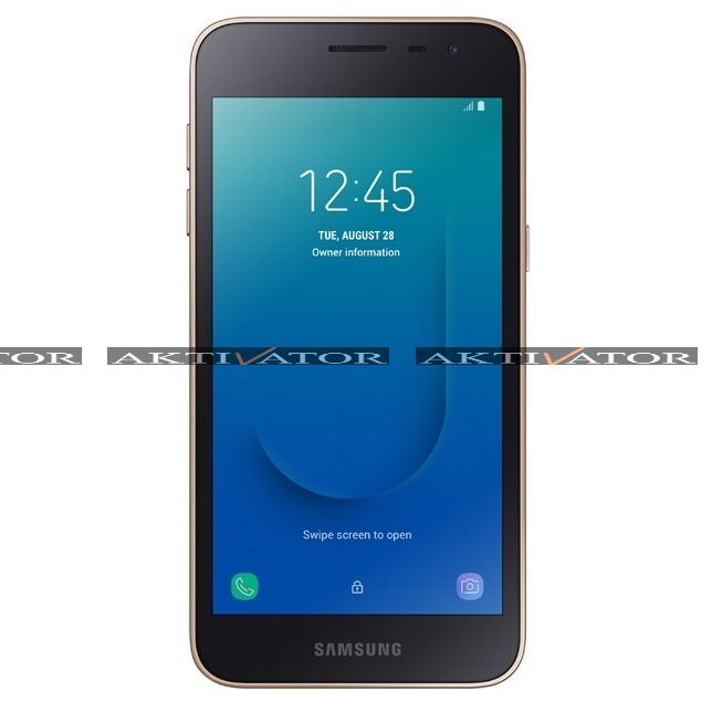 Смартфон Samsung Galaxy J2 core SM-J260F (Black)