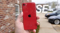 Смартфон Apple iPhone SE 2020 64GB (Red)