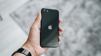 Смартфон Apple iPhone SE 2020 128GB (Black)