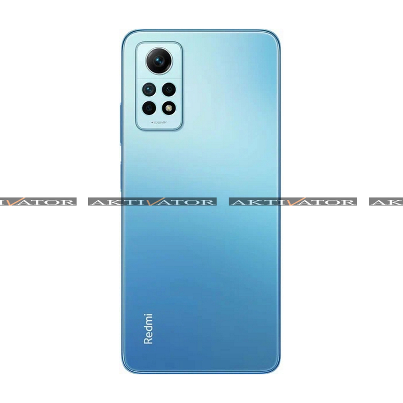 Смартфон Xiaomi Redmi Note 12 Pro 6/128GB (Star Blue)