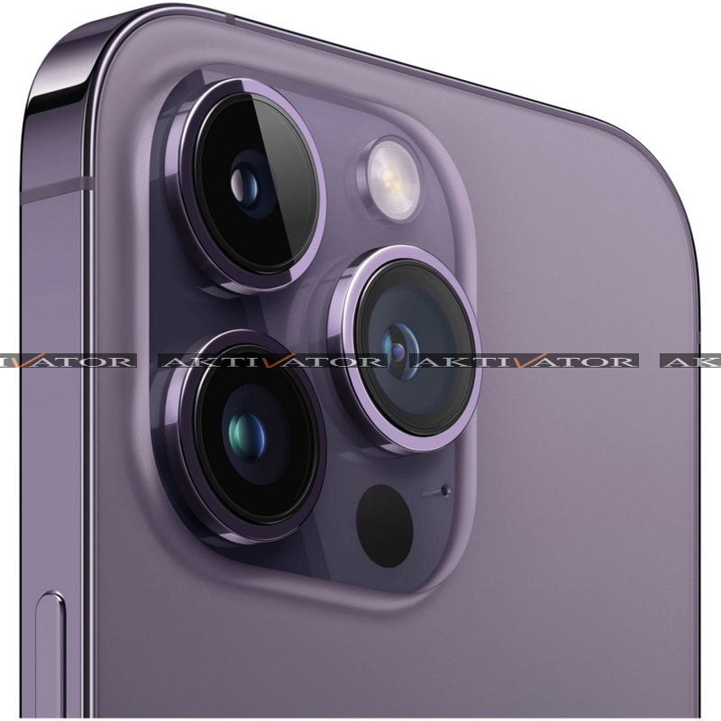 Смартфон Apple iPhone 14 Pro 128Gb (Deep Purple)