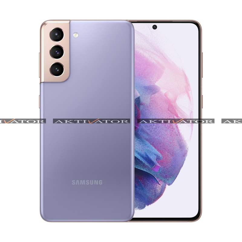 Смартфон Samsung Galaxy S21 5G 8/128GB (Purple Phantom)