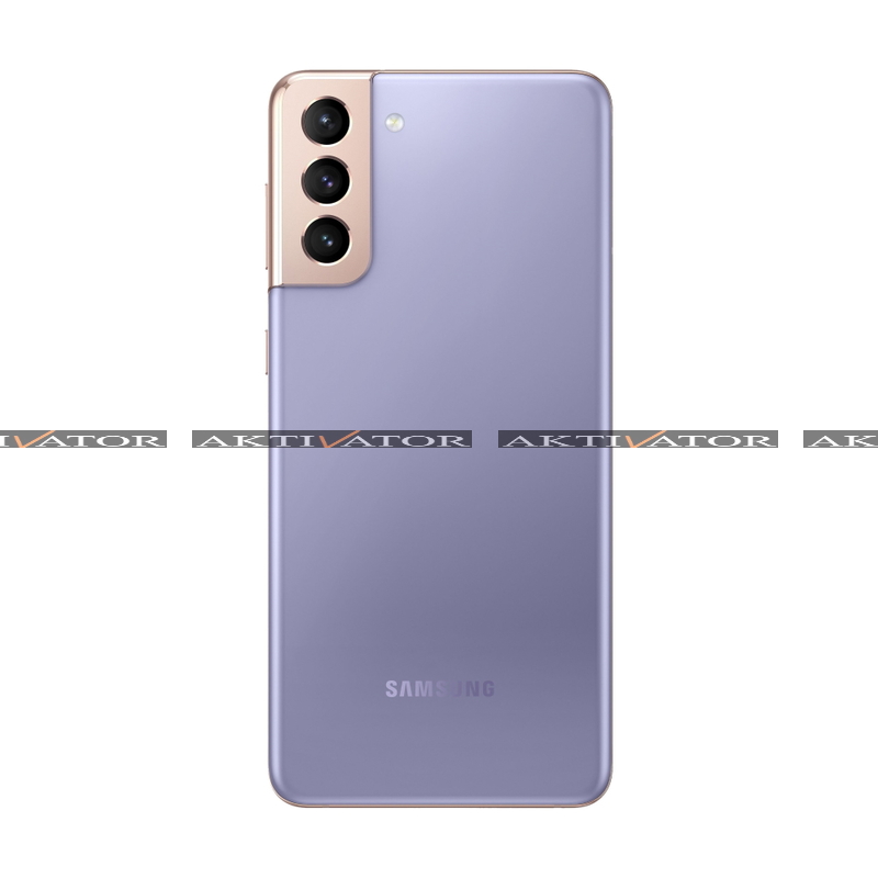 Смартфон Samsung Galaxy S21 Plus 5G 8/256GB (Purple Phantom)