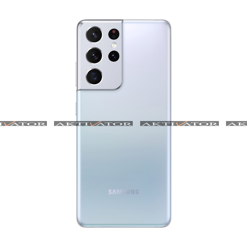 Смартфон Samsung Galaxy S21 Ultra 5G 12/256GB (Silver Phantom)