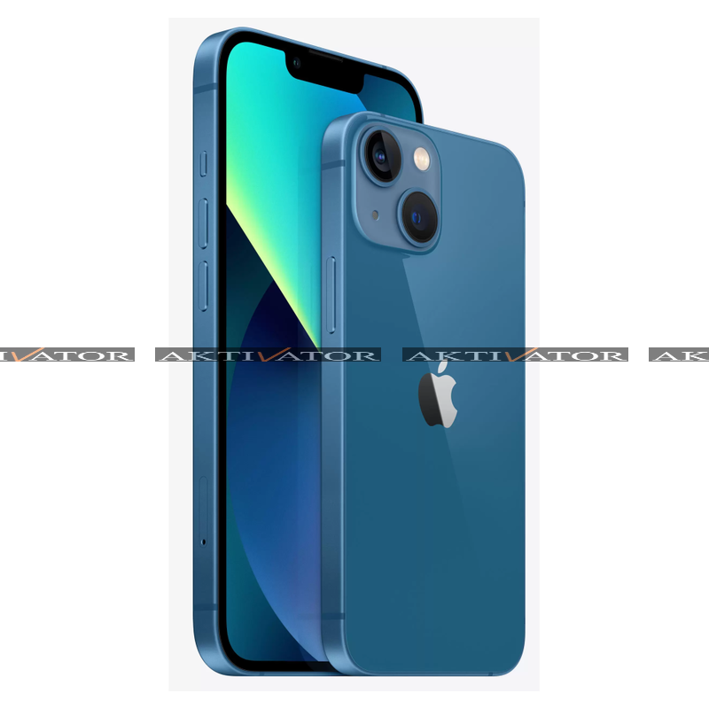 Смартфон Apple iPhone 13 mini 256GB (Blue)