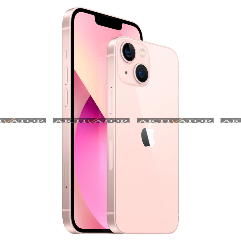 Смартфон Apple iPhone 13 mini 512GB (Pink)