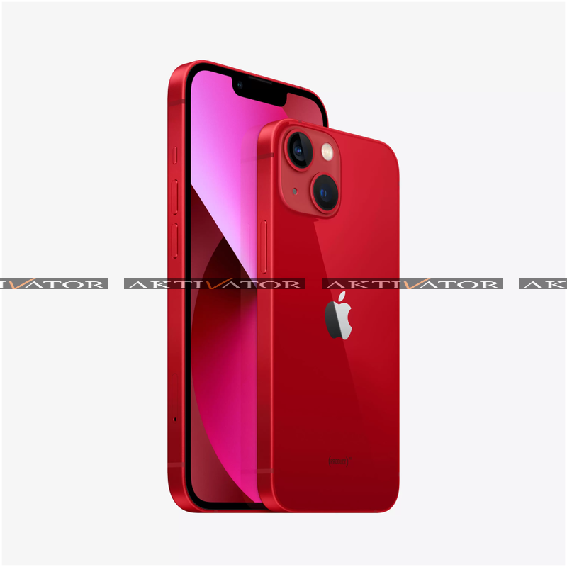 Смартфон Apple iPhone 13 128GB (Red)
