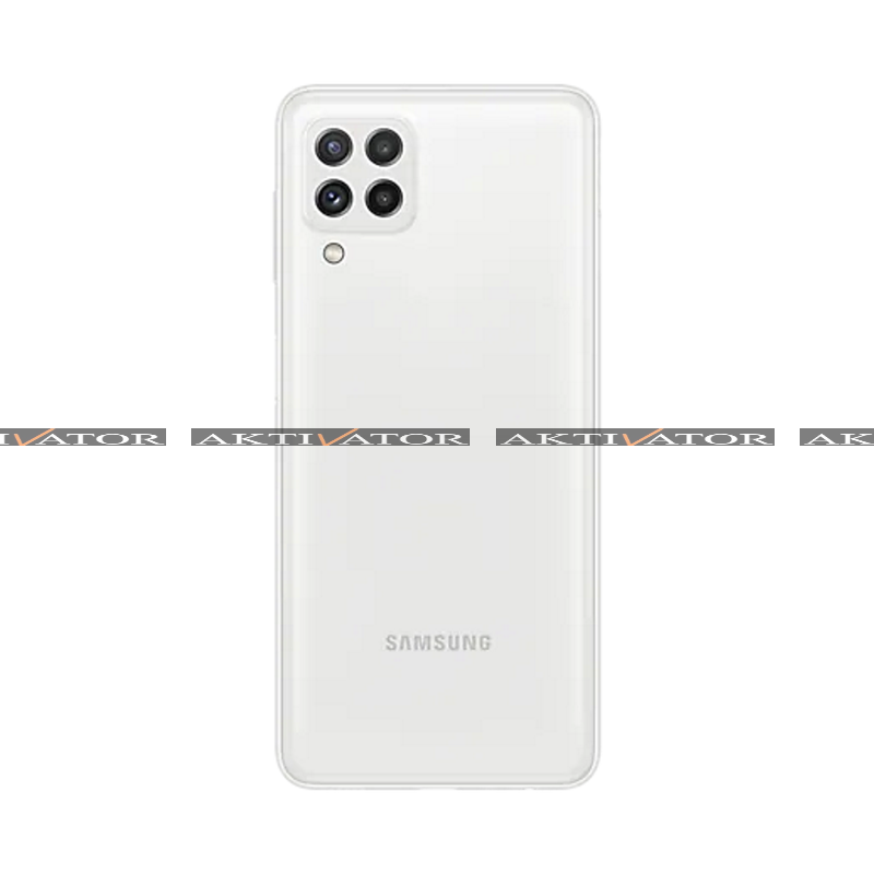 Смартфон Samsung Galaxy A22 4/128GB (White)