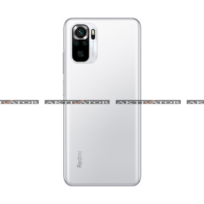 Смартфон Xiaomi Redmi Note 10S NFC 6/64GB (White)