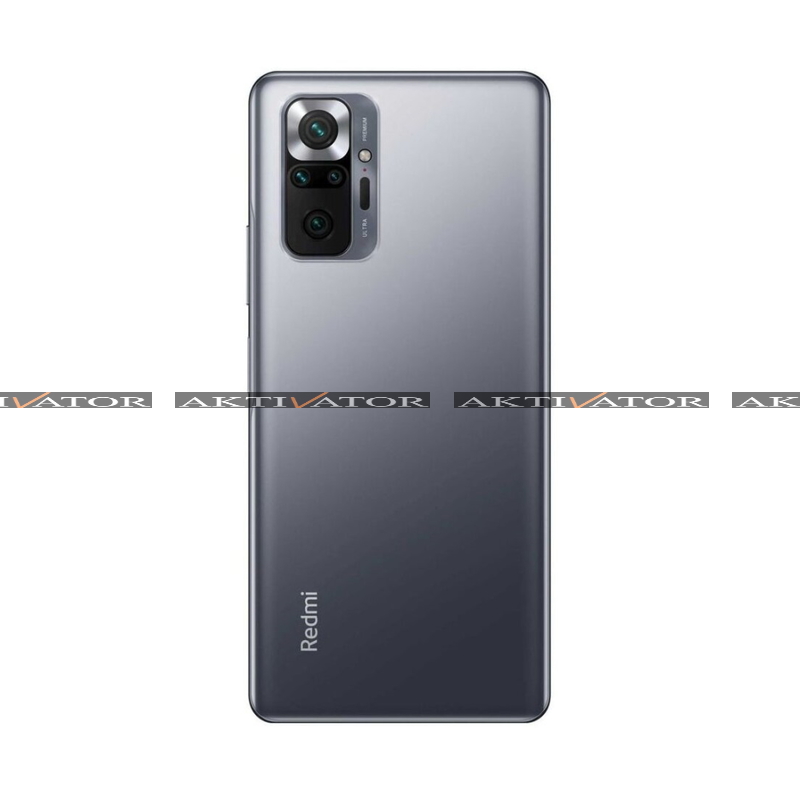 Смартфон Xiaomi Redmi Note 10 Pro 6/128GB (Gray)