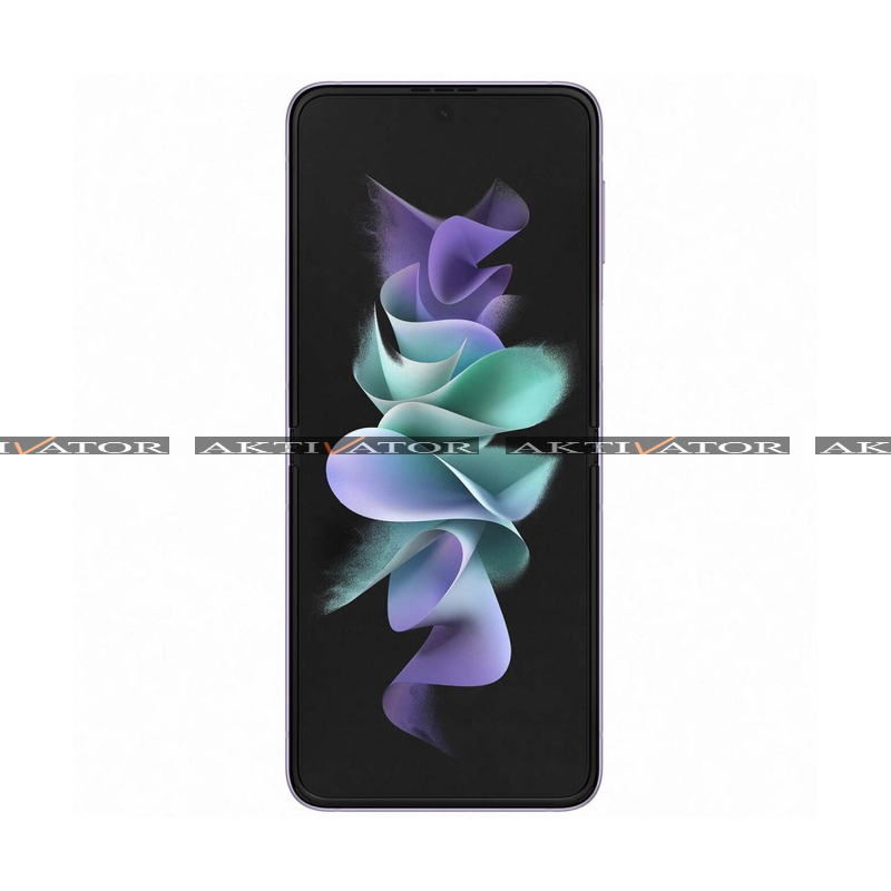 Смартфон Samsung Galaxy Z Flip3 8/256GB (Lavender)