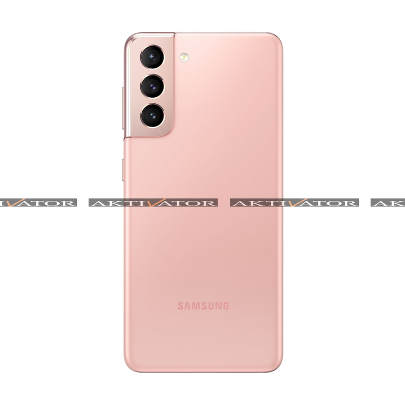 Смартфон Samsung Galaxy S21 5G 8/128GB (Pink Phantom)