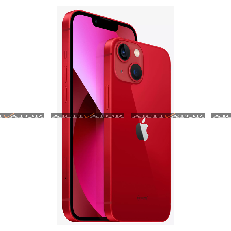 Смартфон Apple iPhone 13 mini 256GB (Red)